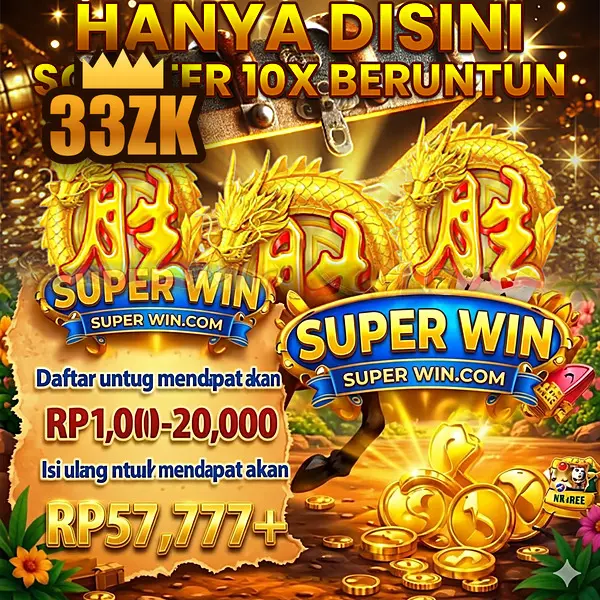 33zk Masuk