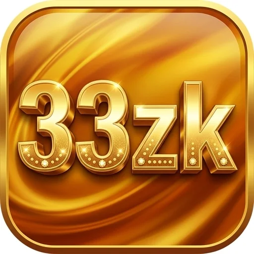 33zk Logo - Resmi